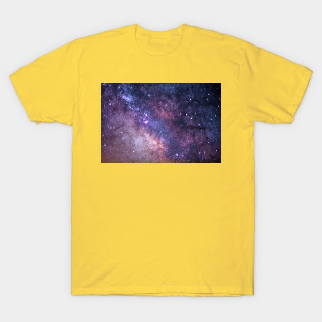 Thousand stars T-Shirt by wowcoco